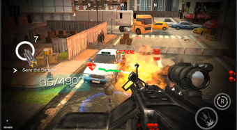 Image 1 for Zombie Shooter Dead Terro…