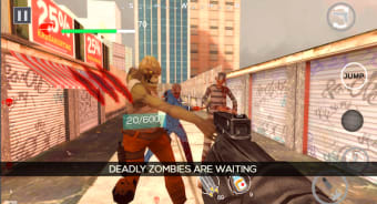 Image 0 for Zombie Shooter Dead Terro…