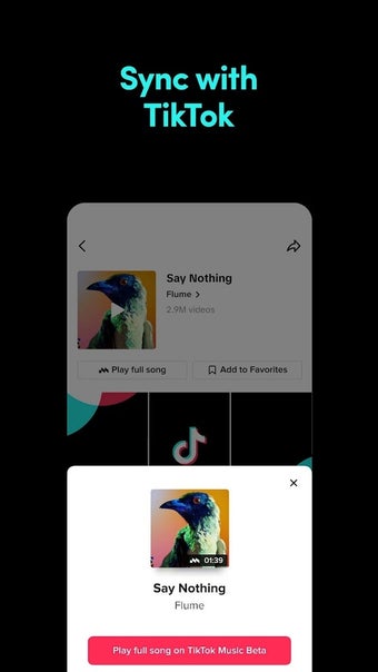 Image 0 for TikTok Music