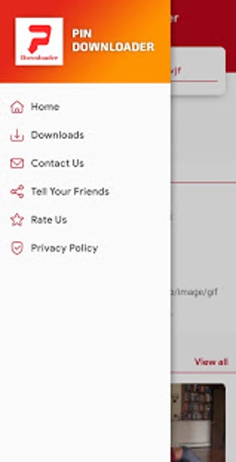 Imagen 0 para Pinterest Video Downloade…