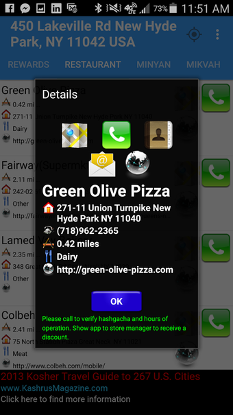 Image 1 for Kosher GPS