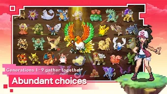 Image 0 for Pocket Pixel Generation