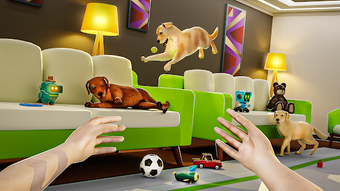 Image 0 for Dog Simulator:Puppy Pets …