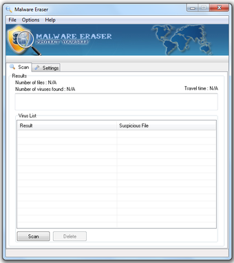 Image 1 for Malware Eraser