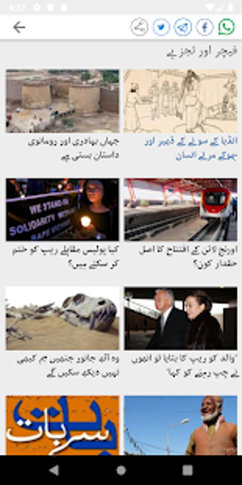Imagen 1 para Urdu News