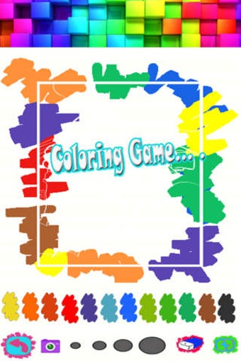 Image 0 for Coloring for Stitch Versi…