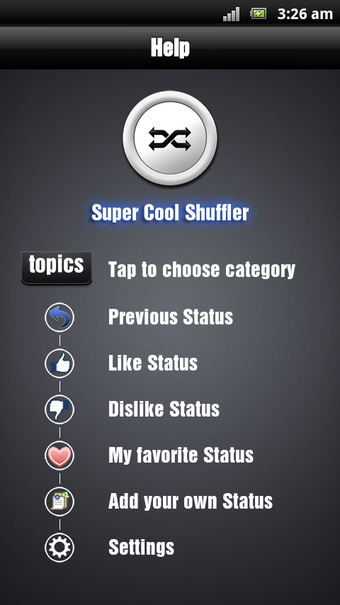 Image 0 for FShuffle