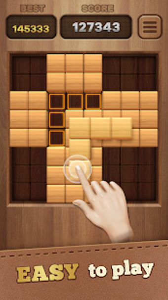 Image 3 for Block Puzzle Woody Cube 3…