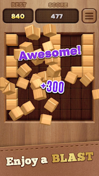 Image 0 for Block Puzzle Woody Cube 3…