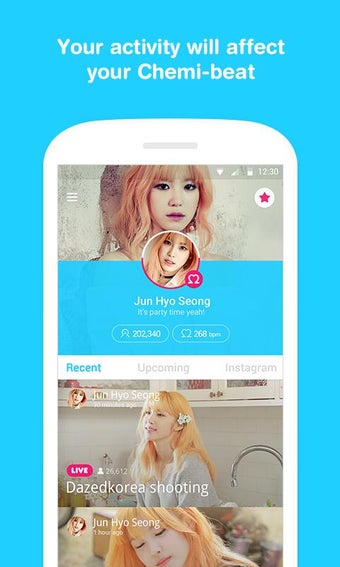 Image 1 for V LIVE - Star Live App