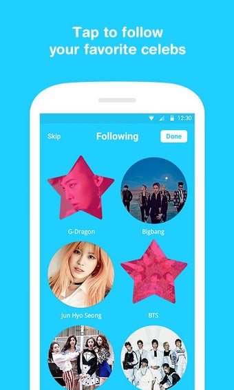 Image 3 for V LIVE - Star Live App