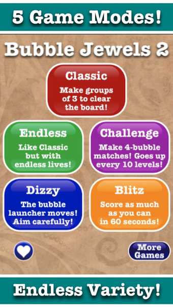 Image 0 for Bubble Jewels 2 - FREE Po…