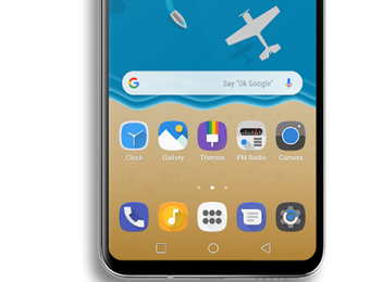 Imagen 3 para PixTerial Theme for LG V3…