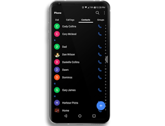 Imagen 5 para PixTerial Theme for LG V3…