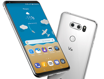 Imagen 1 para PixTerial Theme for LG V3…