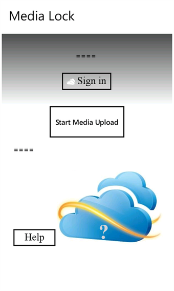 Image 2 for Media Lock for Windows 10