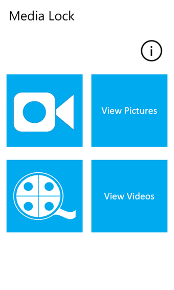 Image 1 for Media Lock for Windows 10