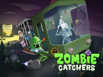 Imagen 0 para Zombie Catchers