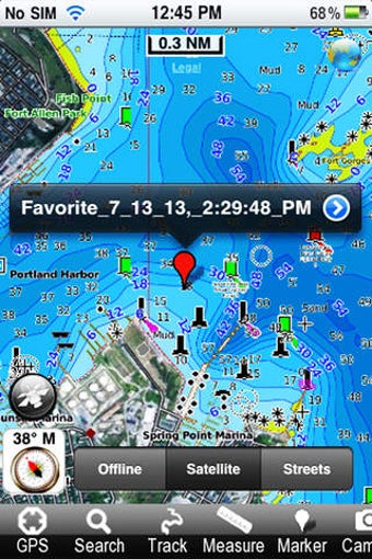 Imagen 0 para Marine: Rhode Island to M…
