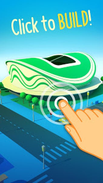 Image 1 for Soccer Clicker Stadium Bu…