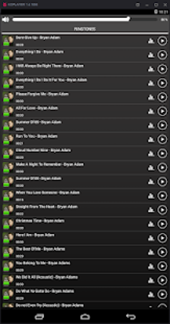 Image 0 for Bryan Adams Top Popular R…