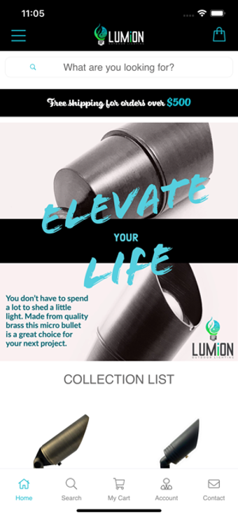 Image 0 for LUMiON