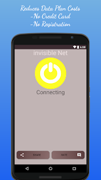 Imagen 0 para Invisible NET Free VPN - …
