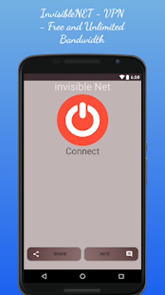 Imagen 3 para Invisible NET Free VPN - …