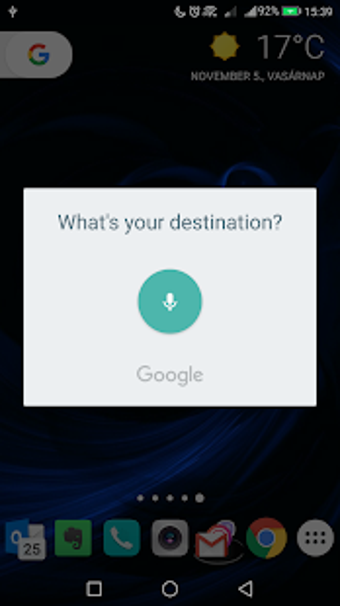 Imagen 0 para Voice Control for Waze - …