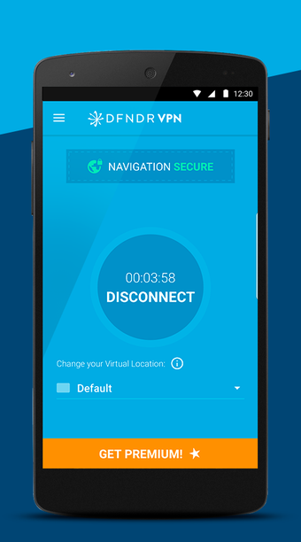 Imagen 1 para dfndr vpn Wi-Fi Privacy w…