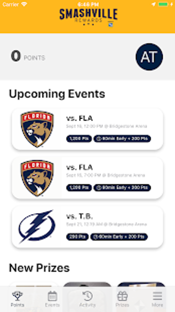 Image 0 for Smashville Rewards