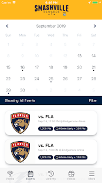 Image 2 for Smashville Rewards