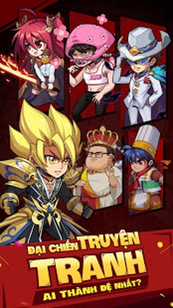 Imagen 0 para Lien Quan Manga - Lin Qun…