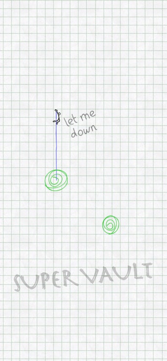 Image 1 for Vault Down: A Fun Ragdoll…