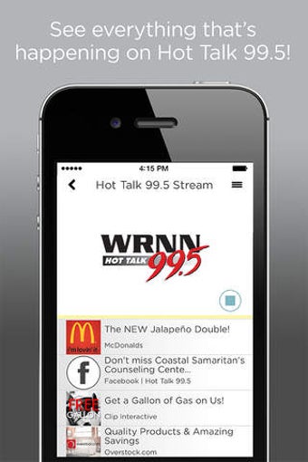 Imagen 0 para Hot Talk 99.5
