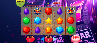 Image 0 for Light Funny Spins