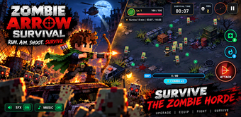 Imagen 0 para Zombie Arrow Survival