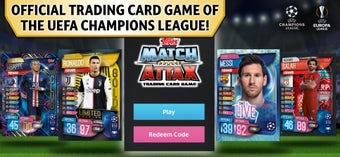 Image 0 for Match Attax 19/20