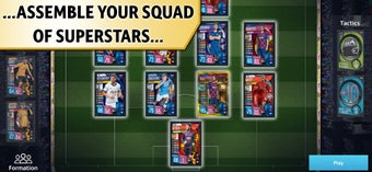 Image 2 for Match Attax 19/20