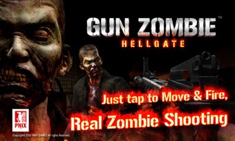 Image 0 for Gun Zombie