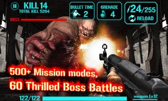 Image 1 for Gun Zombie