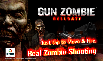 Image 4 for Gun Zombie