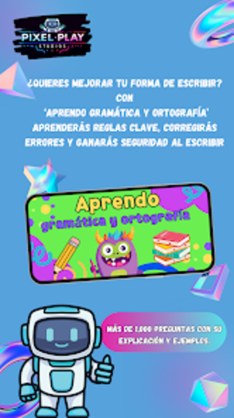 Image 0 for Aprende gramática y ortog…