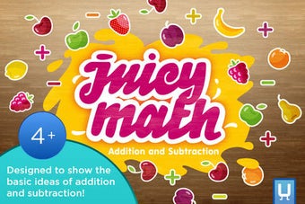 Image 0 for Juicy Math - Addition and…