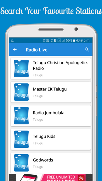 Image 1 for Radio Live