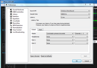 Imagen 0 para Mixxx (64-Bit)