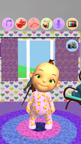 Imagen 0 para Babsy - Baby Games: Kid G…
