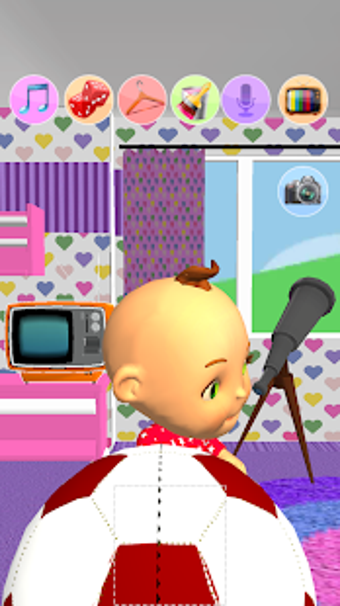 Imagen 1 para Babsy - Baby Games: Kid G…