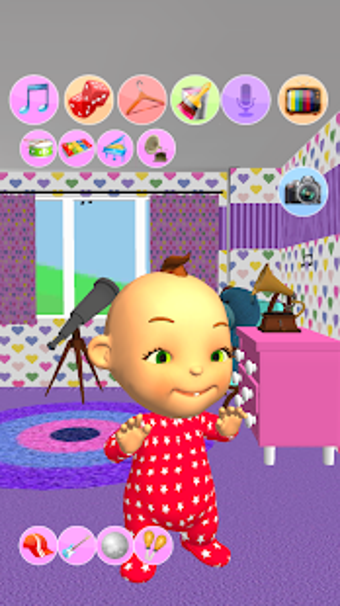 Imagen 3 para Babsy - Baby Games: Kid G…
