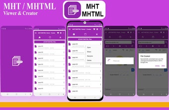 Image 0 for MHT/MHTML Viewer - MHT Cr…